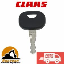 Claas ignition key for sale  Shipping to Ireland