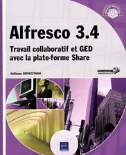 Alfresco 3.4 travail d'occasion  France