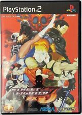 Usado, Street Fighter EX 3 PS2 jogo japonês NTSC-J comprar usado  Enviando para Brazil