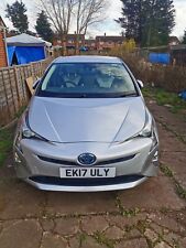 toyota prius damaged for sale  LEICESTER