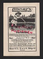 Hligs werbung 1914 gebraucht kaufen  Leipzig