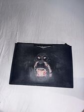 Givenchy rottweiler clutch for sale  UK