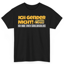 Shirt gendere einen gebraucht kaufen  Berlin