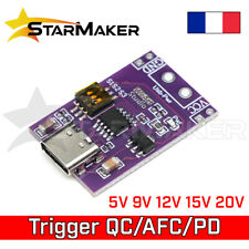 Module trigger charge d'occasion  France