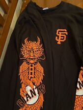 2024 giants chinese for sale  San Francisco