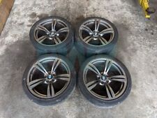 Bmw f10 alloy for sale  DARWEN