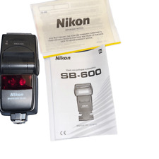 Nikon 600 speedlight for sale  San Antonio