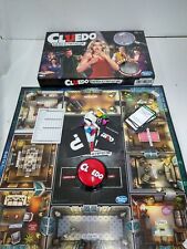 Hasbro Gaming Cluedo polowanie na regulatorze,  , używany na sprzedaż  PL