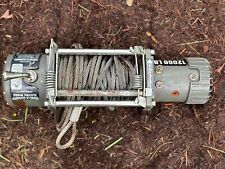 heavy duty 12 v winch for sale  Newtown Square