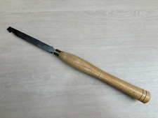 Ashley Iles 3/4" Side Cut Scraper Woodturning Lathe Tool for sale  Shipping to South Africa