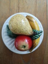 13cmx ceramic fruit for sale  CARDIFF