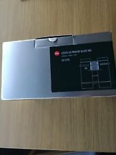 Leica ultravid 8x32hd for sale  PENRITH