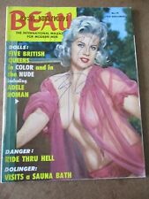 Beau magazine 14 for sale  REDRUTH