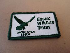 Cloth badge advertising for sale  NORTH WALSHAM