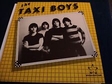 The Taxi Boys Punk/Powerpop 45 Single 7" Crianças Reais comprar usado  Enviando para Brazil