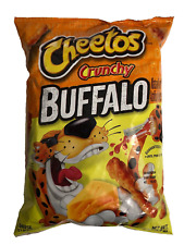 New cheetos crunchy for sale  Shipping to Ireland