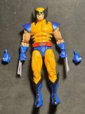 Figura 1/12 Marvel Legends Wolverine Hasbro X-Men Apocalypse Series segunda mano  Embacar hacia Argentina