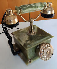 Telefono ruota vintage usato  Pavia