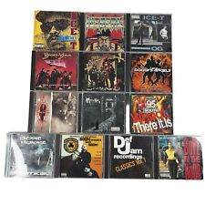 Lote de CDs Vintage Hip Hop (13) Ice T/ Cypress Hill/ Boo-ya Tribe/ Def Jam/ Mystikal comprar usado  Enviando para Brazil