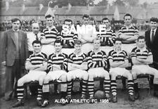 Alloa athletic 1956 for sale  DEESIDE