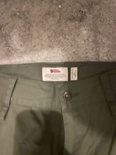 Fjallraven g1000 pants for sale  Fort Mitchell