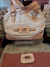 Radley large leather for sale  LIVERPOOL