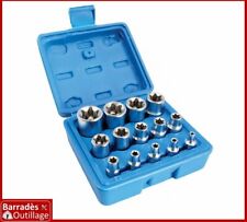 Coffret douilles torx d'occasion  Gramat