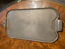wagner cast iron griddle for sale  Sheridan