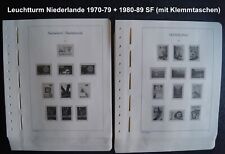 Niederlande 1970 1989 gebraucht kaufen  Burgdorf