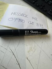 Used sharpie permanent for sale  LONGHOPE