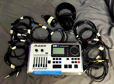 Usado, Módulo e cabos de bateria Alesis DM10 (testados e funcionando) comprar usado  Enviando para Brazil