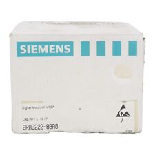 Siemens 6ra8222 8ba0 gebraucht kaufen  Rheine-Mesum,-Elte