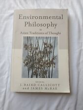 Environmental philosophy asian for sale  Honolulu