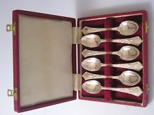 solid silver cutlery set for sale  UK