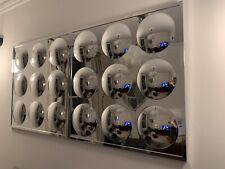 Bubble mirror panel for sale  LONDON