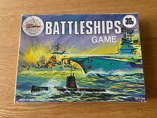 Battleships game vintage for sale  ELLESMERE PORT