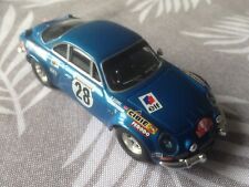 Alpine renault a110 d'occasion  Audincourt