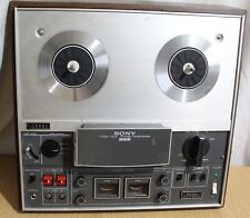 Sony 366 reel for sale  NORWICH