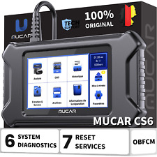 Mucar cs6 auto gebraucht kaufen  Buseck