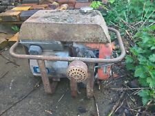 Old petrol generator for sale  THIRSK