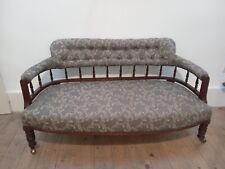 Used, Edwardian settee for sale  MANCHESTER