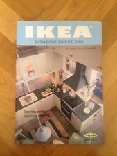 Catalogue ikea cuisines d'occasion  Levens