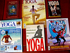 Yoga libri riviste usato  Reggio Calabria