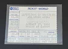 Wwf superstars wrestling for sale  Northville