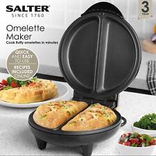 Salter omelette maker for sale  UK