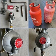 Gas regulator cavagna for sale  STOKE-ON-TRENT