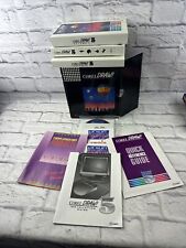 CDROM vintage Corel Draw 5.0 PC com 3 livros de instruções conjunto 1994. Leia Desc. comprar usado  Enviando para Brazil