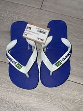 Joblot havaianas blue for sale  SHEFFIELD