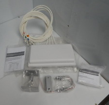 Antena Wi-Fi direccional Ventev 2,4/5 GHz 4,5/2,5 dBi con 4 enchufes RPTNC cables 8' segunda mano  Embacar hacia Argentina