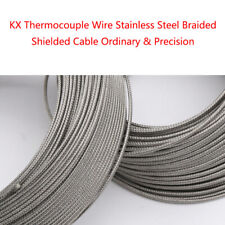 Thermocouple wire stainless for sale  Shipping to Ireland